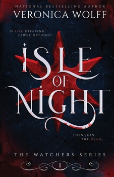 Isle of Night - Book #1 of the Watchers