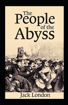 Paperback The People of the Abyss Annotated Book