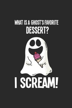 Cuaderno: Espíritu De Halloween Juego De Palabras Divertido Del Regalo De Vestuario 120 Páginas, 6X9 (Aprox. A5), Blanco / Ee Dibujo (Spanish Edition)