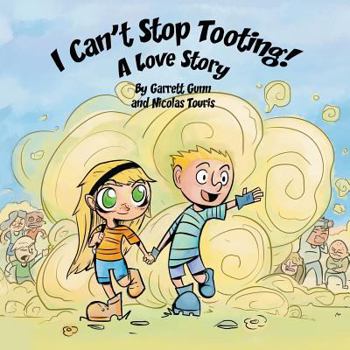 Paperback I Can't Stop Tooting: A Love Story Book