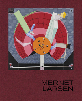 Hardcover Mernet Larsen Book