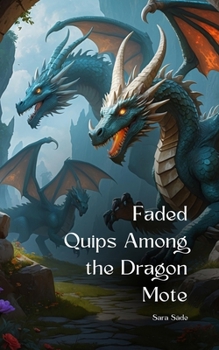 Paperback Faded Quips Among the Dragon Mote Book