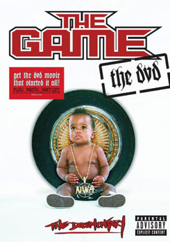 DVD The Game: The Documentary Book