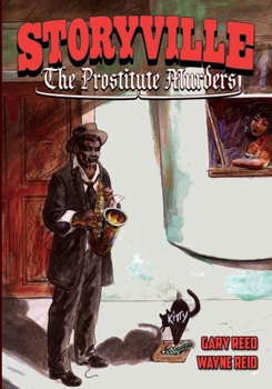 Paperback Storyville: The Prostitute Murders Book