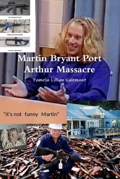 Paperback Martin Bryant Port Arthur Massacre Book