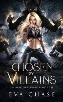 Paperback Chosen by Villains Book