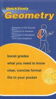 QuickStudy for Geometry