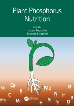 Hardcover Plant Phosphorus Nutrition Book