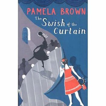 Paperback The Swish of the Curtain Book