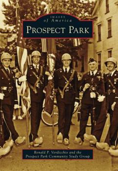 Prospect Park - Book  of the Images of America: New Jersey