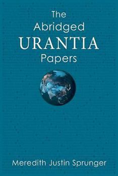 Paperback The Abridged Urantia Papers Book