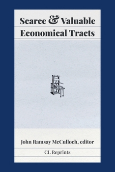 Paperback Scarce and Valuable Economical Tracts Book