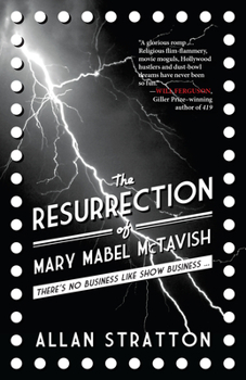 Paperback The Resurrection of Mary Mabel McTavish Book