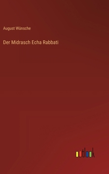 Der Midrasch Echa Rabbati