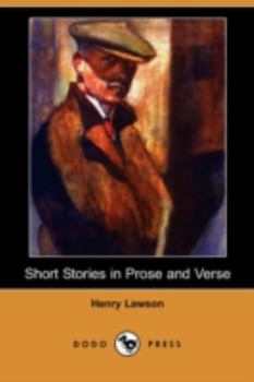 Paperback Short Stories in Prose and Verse (Dodo Press) Book