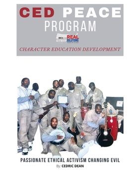 Paperback Ced Peace Program: Character Education Development Book
