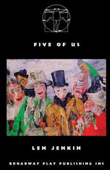 Paperback Five Of Us Book