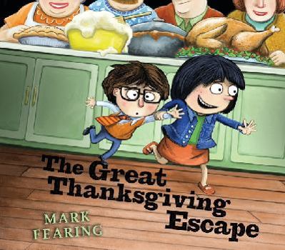 Hardcover The Great Thanksgiving Escape Book