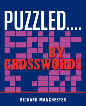 Paperback Puzzled...by Crosswords Book