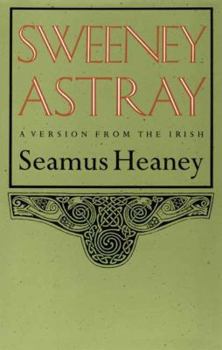 Paperback Sweeney Astray Book