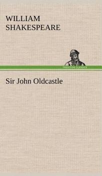 Hardcover Sir John Oldcastle Book