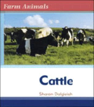 Hardcover Cattle Book