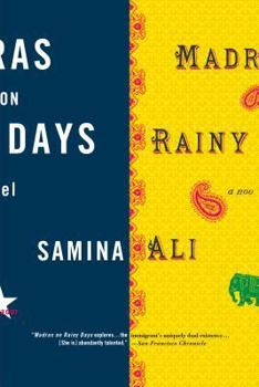 Paperback Madras on Rainy Days Book