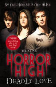 Paperback Deadly Love (Horror High) Book