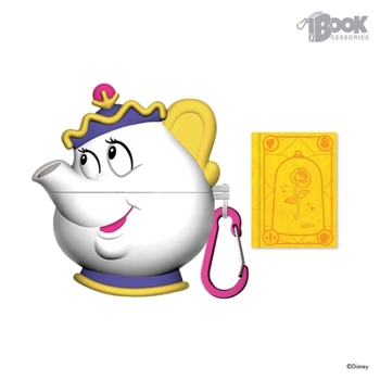 Hardcover Bookcessories: Disney: Tiny Book of Beauty and the Beast Book