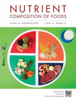 Paperback Nutrient Composition of Foods Book