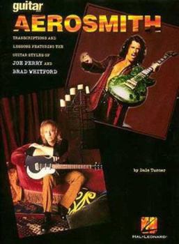 Paperback Aerosmith Book