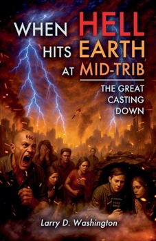 Paperback When Hell Hits Earth in MidTrib Book