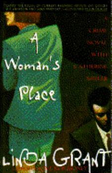 Hardcover A Woman's Place: A Crime Novel with Catherine Sayler Book