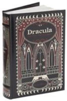 Leather Bound Dracula and Other Horror Classics Book