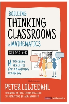 Paperback Building Thinking Classrooms in Mathematic Book