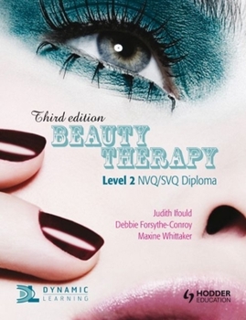 Paperback Beauty Therapy Level 2 Book
