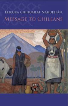 Paperback Message to Chileans Book