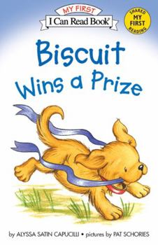 Biscuit Wins a Prize - Book  of the Biscuit