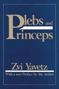 Hardcover Plebs and Princeps Book