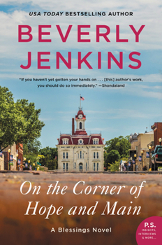 On the Corner of Hope and Main - Book #10 of the Blessings