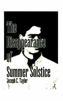 Paperback The Disappearance of Summer Solstice Book