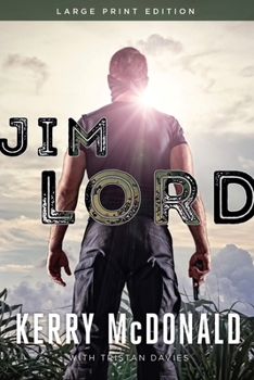 Paperback Jim Lord [Large Print] Book