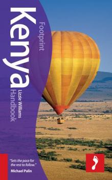 Hardcover Kenya Handbook (Footprint Handbooks) Book
