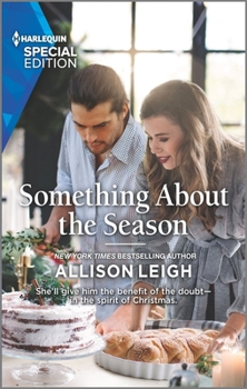 Something About the Season - Book #25 of the Men of the Double-C Ranch