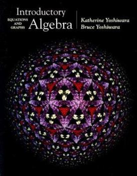 Paperback Introductory Algebra: Equations and Graphs [With CD-ROM and Infotrac College Edition] Book
