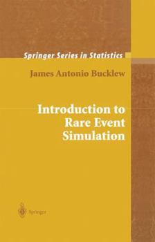 Paperback Introduction to Rare Event Simulation Book