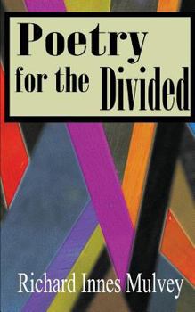 Paperback Poetry for the Divided Book