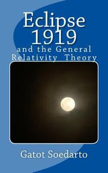 Paperback Eclipse 1919: and the general relativity theory Book