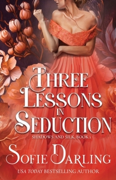 Paperback Three Lessons in Seduction Book