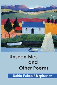 Paperback Unseen Islands and other poems Book